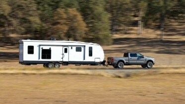 2023 Ford Super Duty F-250 Tremor Off-Road Package